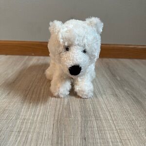 Douglas Polar Bear Stuffed Animal